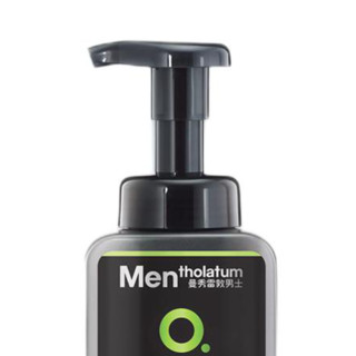 Mentholatum 曼秀雷敦 男士控油冰爽洁面泡沫