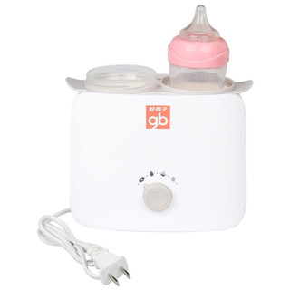 gb 好孩子 C80210 双奶瓶暖奶器