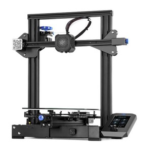 CREALITY 创想三维 Ender-3pro 3D打印机 黑色+SD卡