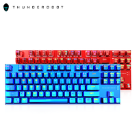 ThundeRobot 雷神 K750 机械键盘 87键