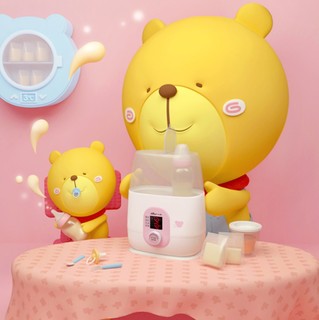 Bear 小熊 NNQ-A02B1 暖奶器+调奶器
