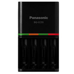 Panasonic 松下 BQ-CC55KSBHA Advanced Eneloop Pro 充电器