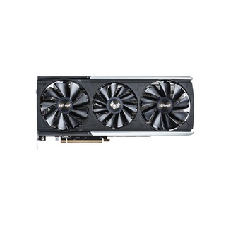 Sapphire 蓝宝石 Radeon RX 5700 XT 8G D6超白金PRO OC 显卡 8GB