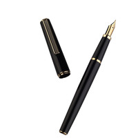 SAILOR 写乐 钢笔 YOUNG系列 黑杆金夹 F尖 单支装