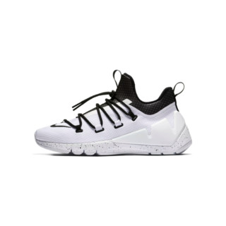 NIKE 耐克 Air Zoom Grade 男子跑鞋 924465-100 白黑色 40.5