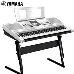 YAMAHA 雅马哈 KB308 61键电子琴 全套配件
