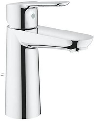 GROHE 高仪  BauEdge 单把浴室面盆龙头 23758000 DN 15 M号，镀铬