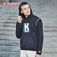 Kappa 卡帕 K0952MT59D 男款运动卫衣