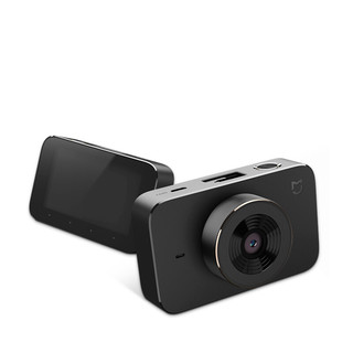 Xiaomi 小米 1S 行车记录仪 单镜头 无卡