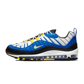 NIKE 耐克 Air Max 98 男子跑鞋 640744-400 蓝宝石 42.5