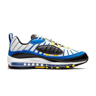 NIKE 耐克 Air Max 98 男子跑鞋 640744-400 蓝宝石 42.5