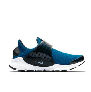 NIKE 耐克 Sock Dart 男子跑鞋 911404-401 蓝色 46