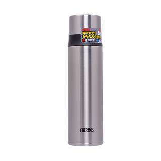 THERMOS 膳魔师 FFM-500 保温杯 500ml 不锈钢色