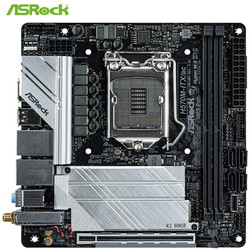 ASRock 华擎 H570M-ITX/ac 主板（ Intel H570/LGA 1200）