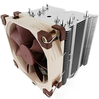 noctua 猫头鹰 NH-U9S 单塔 风冷散热器