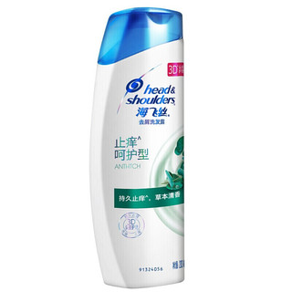 Head & Shoulders 海飞丝 去屑洗发露 止痒呵护型