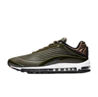 NIKE 耐克 Air Max Deluxe SE 男子跑鞋 AO8284-300 橄榄绿 40.5