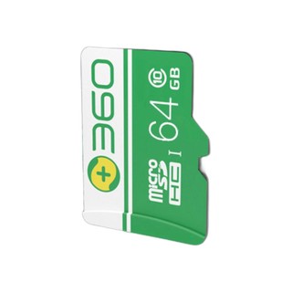 360 microSD存储卡 64GB（UHS-III、C10）