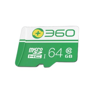 360 microSD存储卡 64GB（UHS-III、C10）