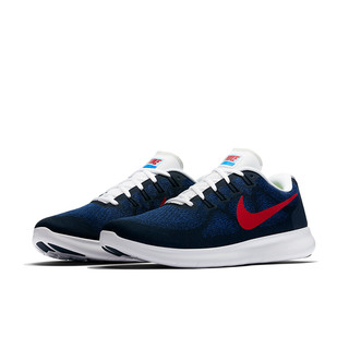 NIKE 耐克 Free RN 2017 男子跑鞋 880839