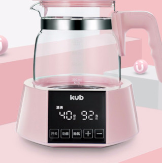 kub 可优比 K-TNQ001 婴儿调奶器 菲尔粉 1000ml