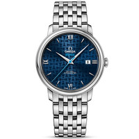 OMEGA 欧米茄 De Ville碟飞系列 39.5毫米自动上链腕表 424.10.40.20.03.003