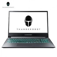 ThundeRobot 雷神 911ST黑武士3 15.6英寸游戏本（i5-10200H、8GB、512GB、GTX 1650）