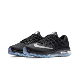 NIKE 耐克 Air Max 2016 中性跑鞋 806771-001 黑色 36