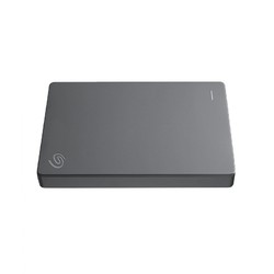 SEAGATE 希捷 Basic简系列 2.5英寸机械硬盘 2TB USB3.0 灰色