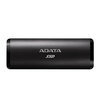 ADATA 威刚 SE760 移动固态硬盘 USB-C 1TB 经典黑