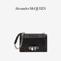 ALEXANDER MCQUEEN/亚历山大麦昆 2021早春中号Jewelled Satchel