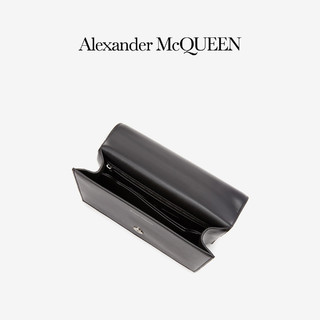 ALEXANDER MCQUEEN/亚历山大麦昆 2021早春中号Jewelled Satchel