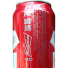 Budweiser 百威 经典醇正啤酒255ml*24罐