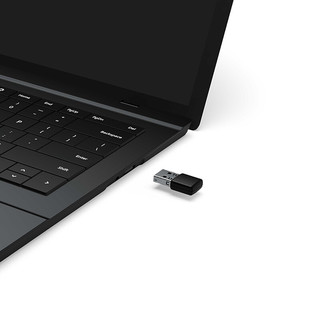 Microsoft 微软 900 无线键鼠套装 黑色