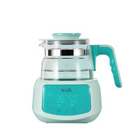 KUB 可优比 K-TNQ003 婴儿恒温调奶器 云杉绿 1000ml