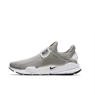 NIKE 耐克 Sock Dart 中性跑鞋 819686-002 米灰 41