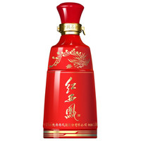 西凤酒 红西凤酒 52%vol 凤香型白酒 2019ml 单瓶装