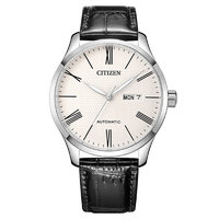 CITIZEN 西铁城 机械腕表系列 40.3毫米自动上链腕表 NH8350-08AB