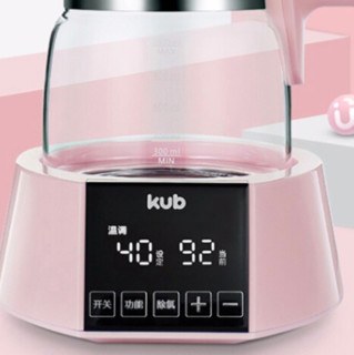 kub 可优比 K-TNQ001 婴儿调奶器 菲尔粉 1000ml