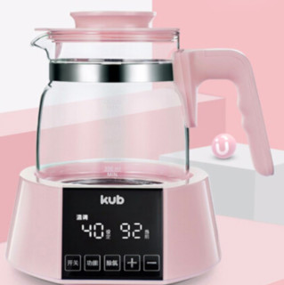 kub 可优比 K-TNQ001 婴儿调奶器 菲尔粉 1000ml