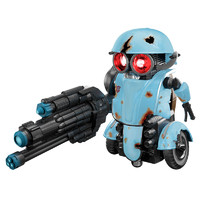 Hasbro 孩之宝 变形金刚 经典电影5系列 C0935 遥控机器人小摩