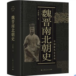 《中国断代史系列：魏晋南北朝史》
