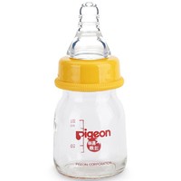 Pigeon 贝亲 DA85 果汁奶瓶 50ml