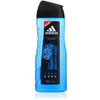 adidas 阿迪达斯 纵情男士沐浴露 400ml