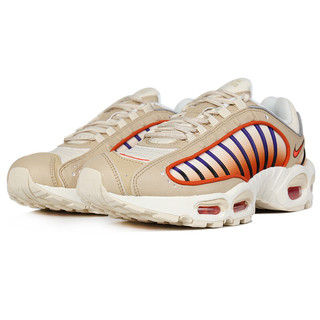 NIKE 耐克 Air Max Tailwind 4 男子跑鞋 AQ2567-200 灰色/红色 44