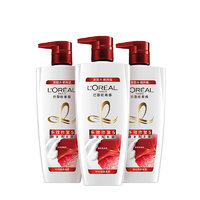 L'OREAL PARIS 巴黎欧莱雅 多效修复5去屑洗发露 700ml*3