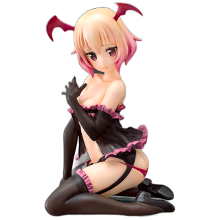 goodsmile为美好的世界献上祝福红传说17萝莉魅魔手办