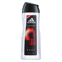 adidas 阿迪达斯 男士活力沐浴露 天赋 400ml