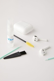 Kikkerland Design Ear Bud Cleaning Kit