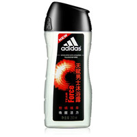 adidas 阿迪达斯 男士活力沐浴露 天赋 250ml